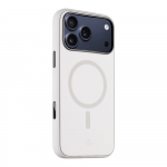 Tactical MagForce SmoothIsFast dėklas skirtas Apple iPhone 17 Pro Max Chalk