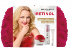 Dermacol Organic Retinol Gift Set veido priežiūra nuo senėjimo Moterims
