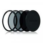 Kameros filtras - Marumi magnetinis plonas pažangus rinkinys 82mm ND16 ND64 poliarizuojantis