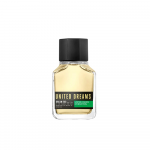 Benetton Dream Big EDT tualetinis vanduo vyrams, 100 ml