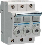 Hager Modulinis saugiklio jungiklis 3P+N L38 (L95400)