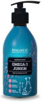 HOLISTA Omega-3 Junior - papildai &scaron;unims ir katėms - 200ml