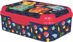 Stor - POK&Eacute;MON Asker Lunch Box - 17 x 13.5 x 6.2 cm