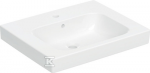 Geberit izlietne Modo, 600x485 mm, balta