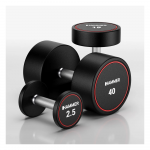 Hantel HAMMER Compact Dumbbell PU 37,5kg