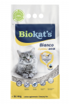 Gimborn Smiltis kaķu tualetēm - Biokats Bianco Extra 5 L