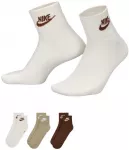 Nike Kojinės Unisex U Nk Nsw Everyday Essential1 Multicolor DX5074 904
