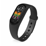 Telcon SMART BAND M5 Juodas