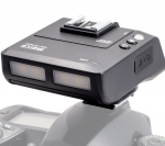 Fotoaparato priedas - Meike MK GT620 2.4GHz Belaidis Siųstuvas Canon, Juoda