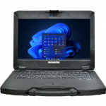 Ne&scaron;iojamas kompiuteris Durabook S14I Standard | Juodas | 14 " | FHD | IP53 | Intel Core Ultra 5 | 125U AI Boost | 16 GB | Solid-state drive capacity 256 GB | Intel Arc Graphics | Windows 11 Pro | Bluetooth versija 5.4 | LTE | Klaviatūros kalba: US |  ...