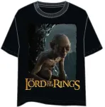 Amazon Studios The Lord of the Rings Gollum adult t-shirt