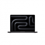 Ne&scaron;iojamas kompiuteris MacBook Pro 14" Apple M5 Pro 15C CPU, 16C GPU/24GB/1TB SSD/Space Black/RUS