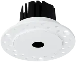 7W LED užglaistomas &scaron;viestuvas INFINITY, baltas, 3000K, 356136