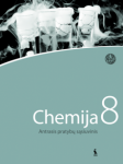 KNYGA &Scaron;viesa Chemija. Antrasis pratybų sąsiuvinis 8 klasei (serija &bdquo;&Scaron;ok&ldquo;)