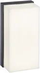 Sieninis &scaron;viestuvas 10W LED sieninis fasado &scaron;viestuvas NOEL, antracito sp., 2700/3000K, IP65, A2090070GR