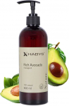Masažo aliejus Habys Avocado Nature Rich, 500 ml
