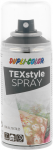 Dupli Color Pur&scaron;kiami dažai DC Textile 150ml Juoda