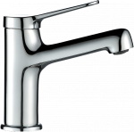 Praustuvo mai&scaron;ytuvas Kuchinox VILLA su klik-klak, BVK_022D, Chrome