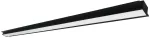 51W LED linijinis užglaistomas &scaron;viestuvas SASA, juodas, 4000K, 1980mm, 3917-04198-4-B-P-N