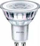 Signify Philips LED classic Lampa 35W GU10 &Scaron;ilta balta 255lm Sidabrinė 3vnt P