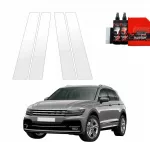 GrizzGlass Apsauginė plėvelė ant statramsčių BodyShield Volkswagen Tiguan 2 (2016-2020) [4w1]