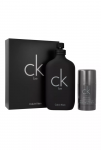 Rinkinys Calvin Klein CK Be EDT 200ml + Dezodorantas Stick 75g