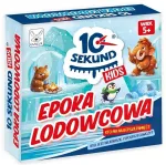 Kangur Gry 10 Sekund Kids Epoka Lodowcowa 44306