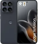 Motorola Edge 70 Fusion puhelin, 256/8 Gt, PANTONE Silhouette