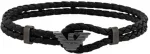 Armani Leather bracelet for men EGS3322060