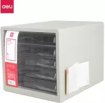 Deli 5 STALČIŲ DĖŽĖ DELI 9775 PILKA