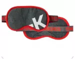 Skross Inne produkty Deluxe Sleep Mask Dark Pilkas (SKTA1001EYMDGCN)