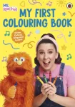 KNYGA Ms Rachel: My First Colouring Book