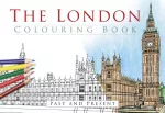 KNYGA History Press Staff London Colouring Book: Past and Present