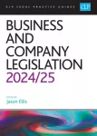 KNYGA Jason G Ellis Business and Company Legislation 2024/2025