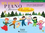 KNYGA Bookshop My First Piano Adventure - Christmas (Book C - Skips On The Staff)