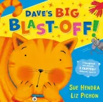 KNYGA Bookshop Dave&rsquo;s Big Blast-Off!