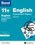 KNYGA Sarah Lindsay Bond 11+: English: Stretch Papers