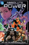 KNYGA Mark Waid Absolute Power