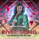 KNYGA Bookshop Death and Life of River Song Series 3: The Dissolution of Time