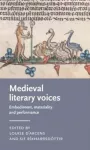 KNYGA Louise Darcens Medieval Literary Voices