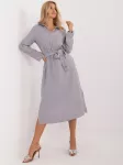 Suknelė-LK-SK-509646.91-pilka