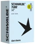 Kamera dviračiui Schwalbe 14 x 1.25-1.50 Auto 40 mm 2S