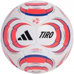 Futbolo kamuolys adidas Tiro League J350 balta ir-oranžinė JW1525 (4)