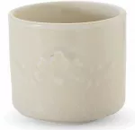Verlo Filiżanka 100 ml owsiany Poem Oat