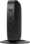 Kompiuteris HP Elite t660 &ndash; plonasis klientas &ndash; SFF &ndash; 1 x U-Series U300E / 1,1 GHz &ndash; RAM 8 GB &ndash; Flash 64 GB &ndash; eMMC &ndash; UHD Graphics &ndash; 1GbE &ndash; 11 IoT Enterprise 2024 LTSC &ndash; Monitorius: nėra &ndash; Klaviatūra: vokiečių