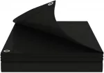Tent su kilpom Antracito pilka 3 x 6 m 260 gsm PE