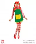 Widmann Pippi kostiumas suaugusiems