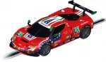 Carrera Auto GO 64284 Ferrari 296 GT3 &quot,AF Corse, No.21&quot,
