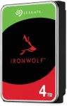 Ausinės Kietasis diskas Seagate IronWolf ST4000VN006 (4 TB; 3,5 col.; 256 MB; 5400 aps./min.)