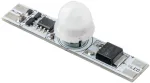 LED juostos priedas - PIR judesio jutiklis, 12-24V, 60/120W, 5A